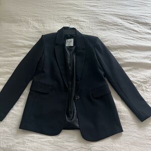 Abercrombie & Fitch Classic Suiting Blazer